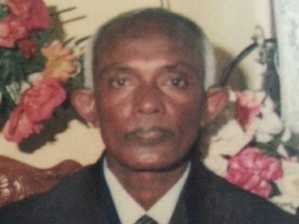  W. Oliver Mendis