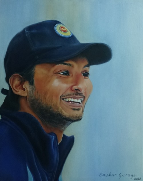 Kumar Sangakkara