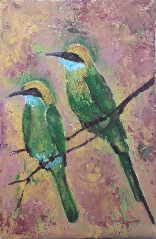 Sri Lankan Bee-eater