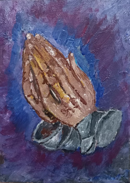 Praying Hands