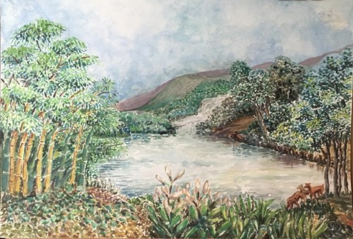 River Scene 2