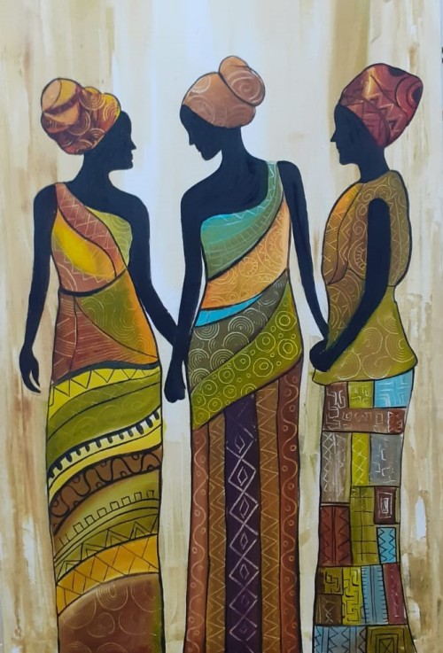 african women