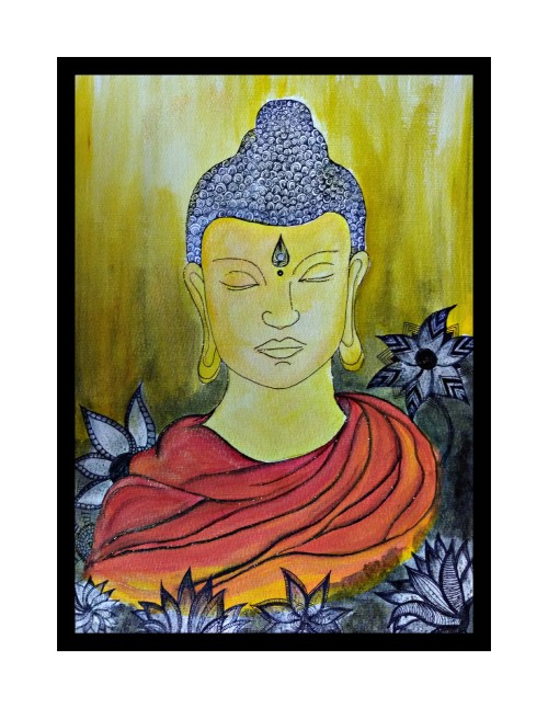 Lord buddha