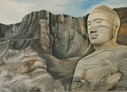 Galviharaya Buddha