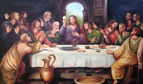 last supper