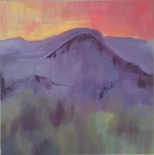 Mountains of dreams