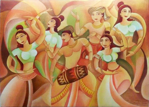 Dancers