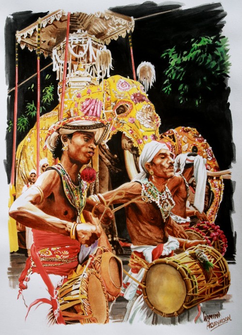 Perahera