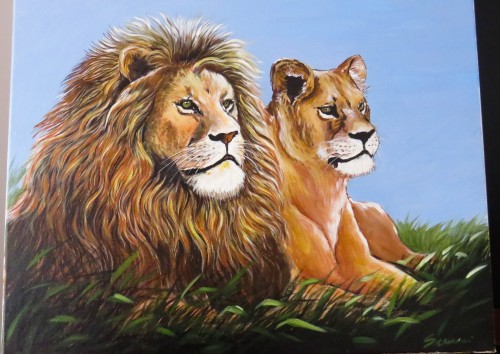 LIONS