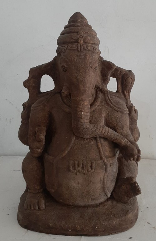 Traditional sculpture