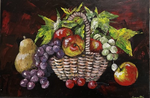 Fruit basket