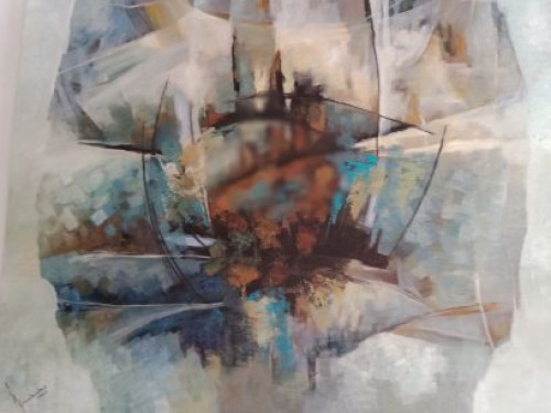 Abstract Fantasy