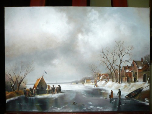 Holland winter-12