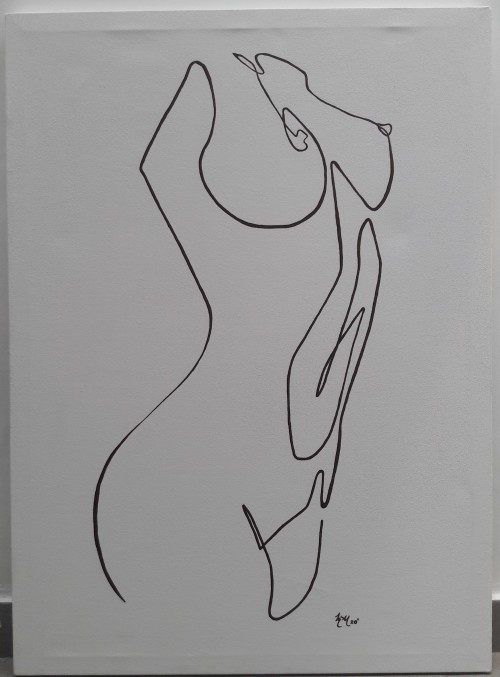 Female Figure III