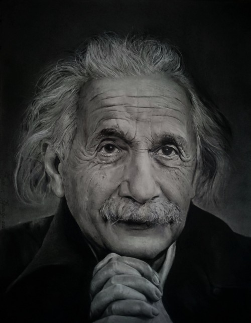 Sir Albert Einstein