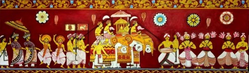 Kandy  Procession