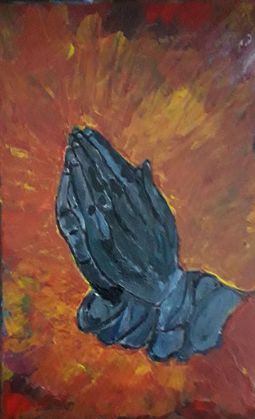 Praying Hands