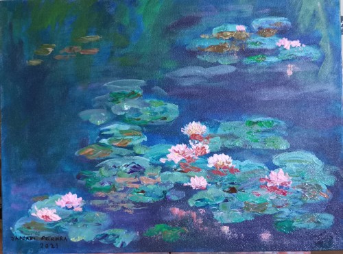 Water lilies