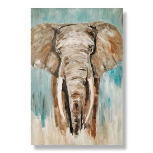 Artistic Elephant