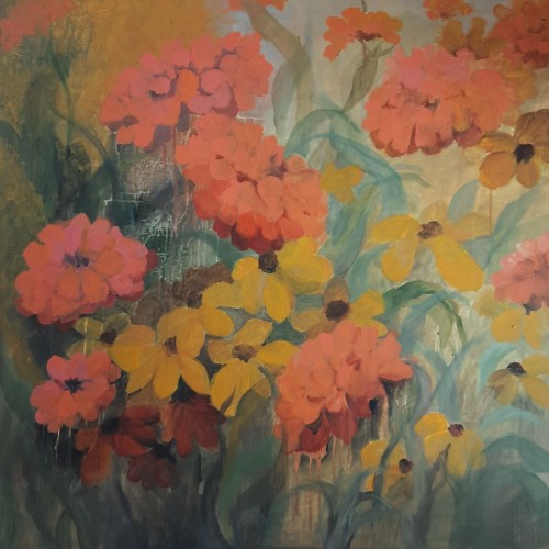 Wild bloomers 10