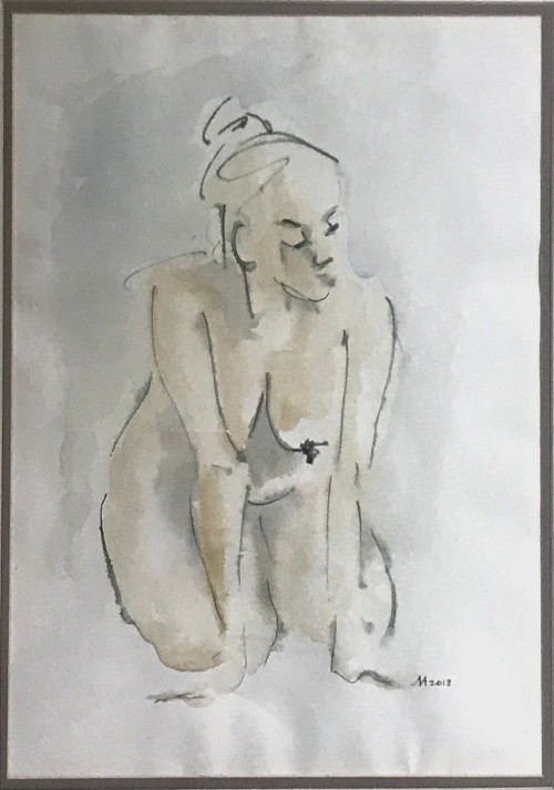 Nude Study