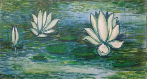 Lotus Pond