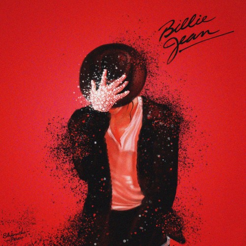 Michael Jackson-Art Print