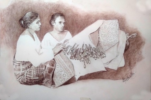 Lace Makers