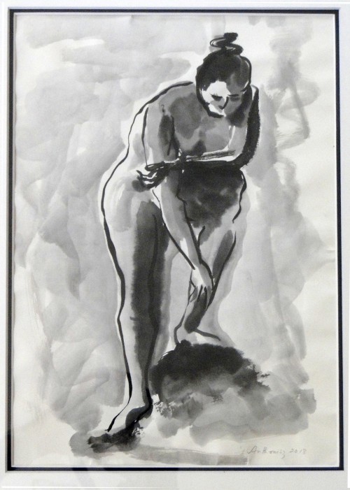 Figure Study