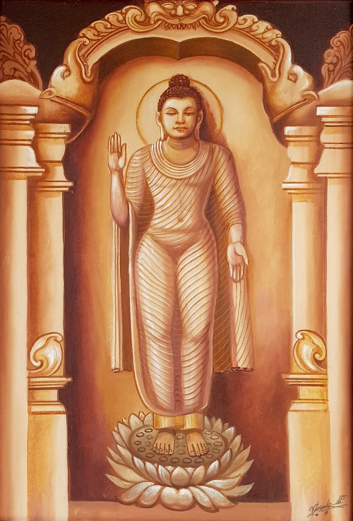 බුදු හාමුදුරුවෝ