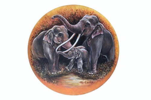 "Thunpath Raana" (Wildlife- SL)