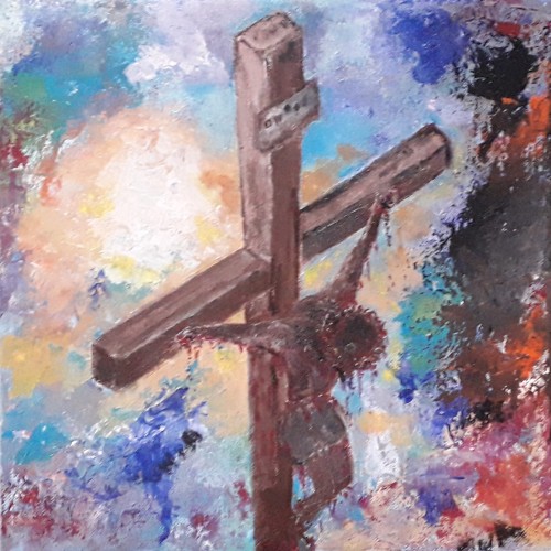 Crucifixion of Jesus