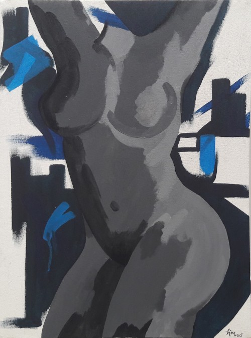 Female Figure VII