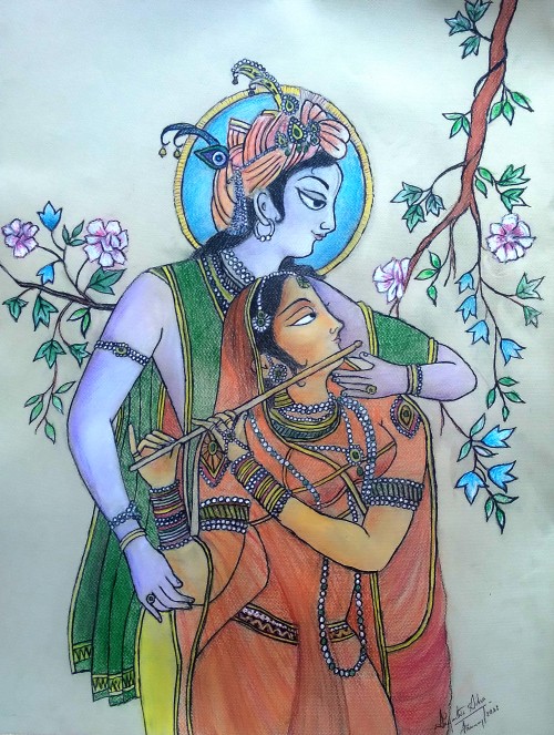 Radha Krishna