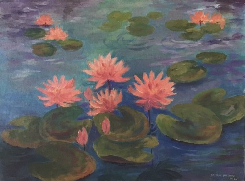 Water Lilies