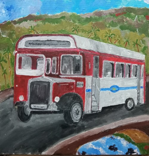 Yakka Bus