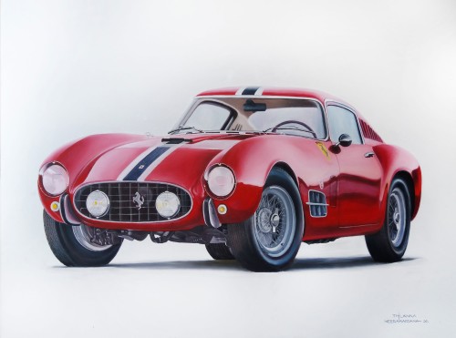 Ferrari 250 (1956)