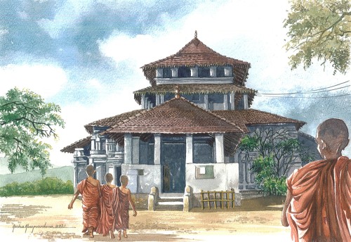 Lankathilaka Viharaya