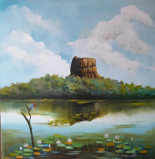 sigiriya