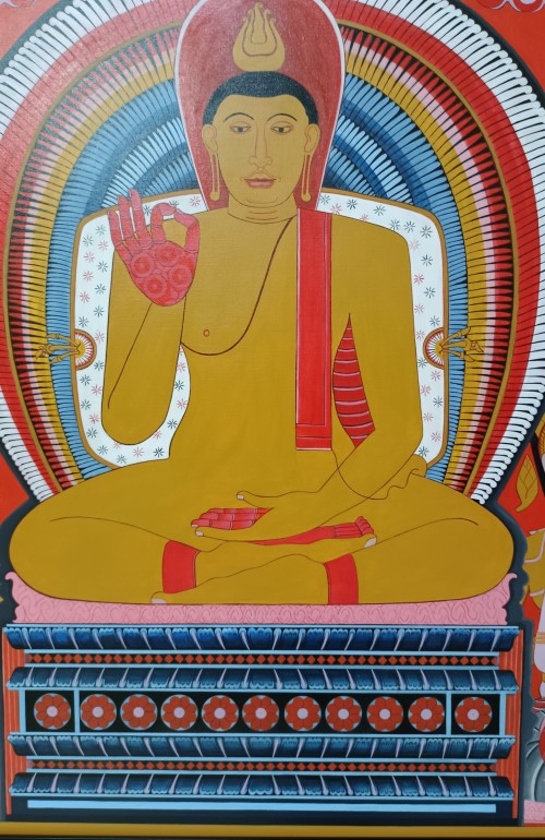 Loard Buddha