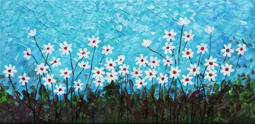 Dancing Daisies