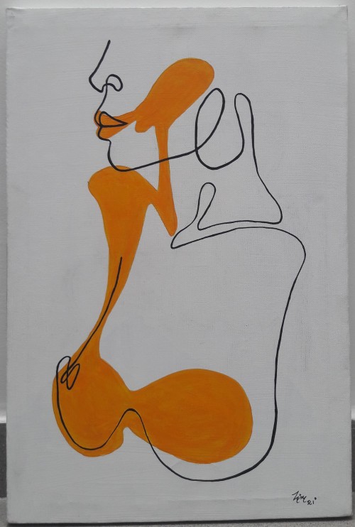 Female Figure VIII