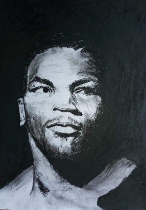 iron mike tyson