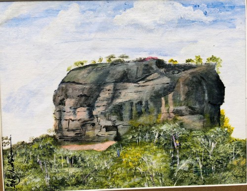 Sigiriya