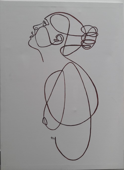 Female Figure IV