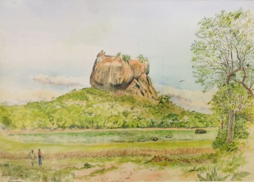 Sigiriya