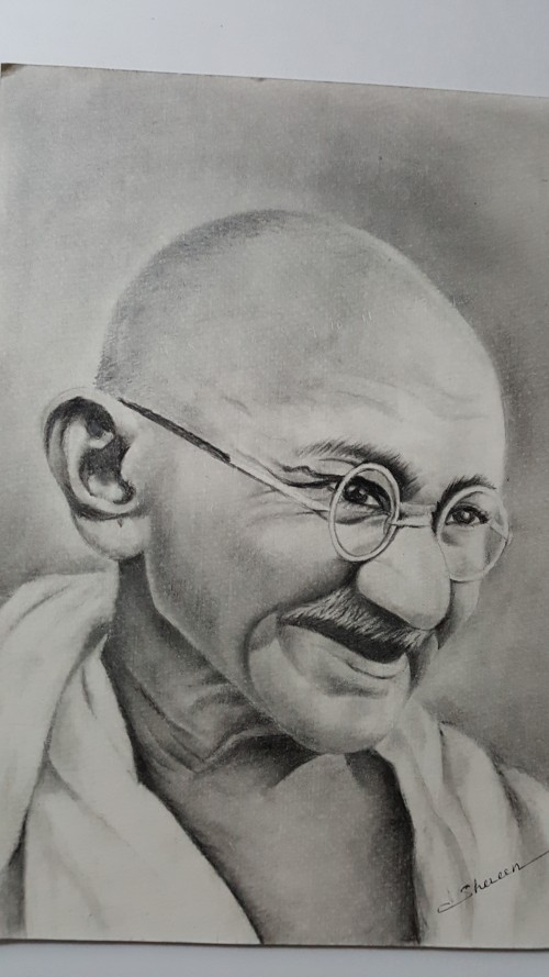 Mahathma Gandhi