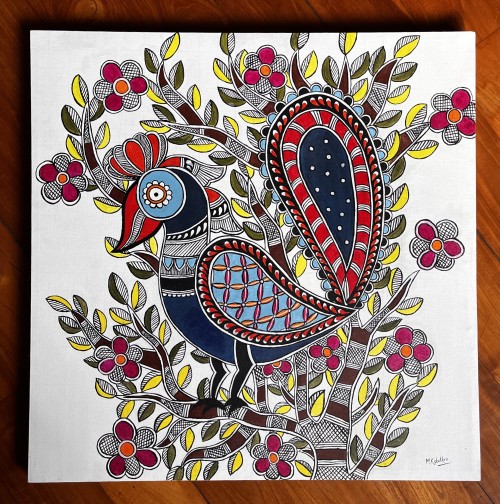 Mithila art