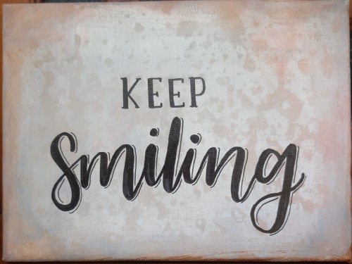 Keep Smiling