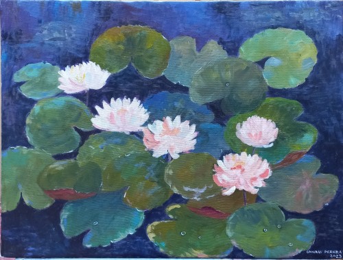 Water Lilies